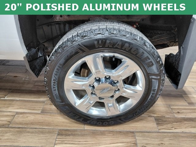 2017 Chevrolet Silverado 2500 HD LTZ