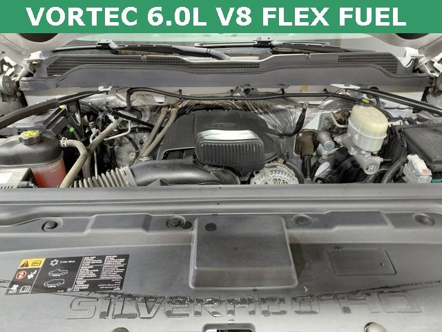 2017 Chevrolet Silverado 2500 HD LTZ