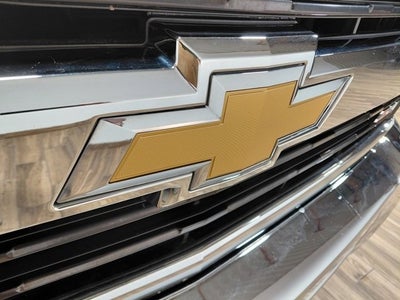 2017 Chevrolet Silverado 2500 HD LTZ