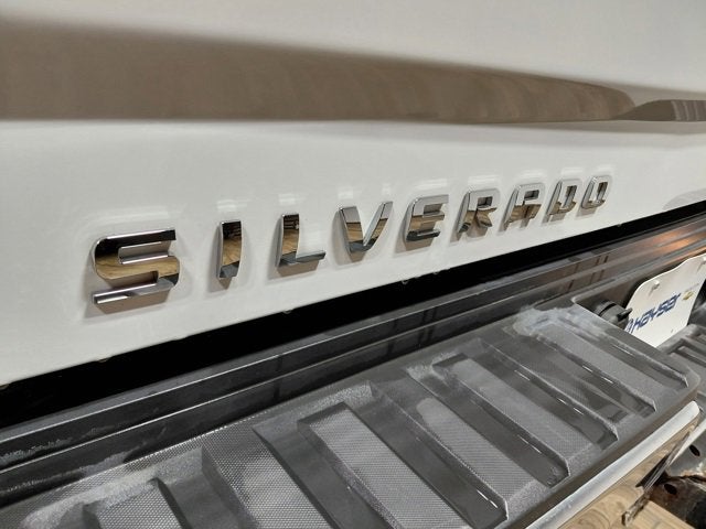 2017 Chevrolet Silverado 2500 HD LTZ