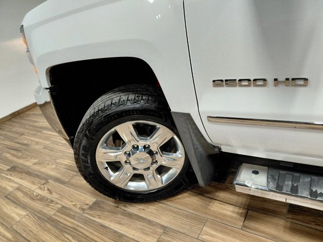 2017 Chevrolet Silverado 2500 HD LTZ