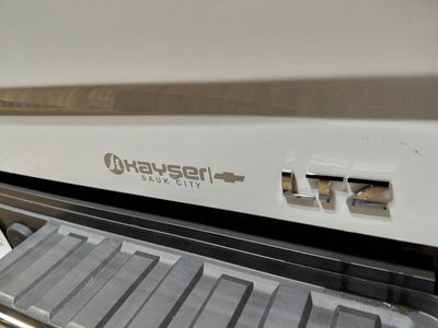 2017 Chevrolet Silverado 2500 HD LTZ