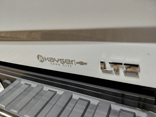 2017 Chevrolet Silverado 2500 HD LTZ