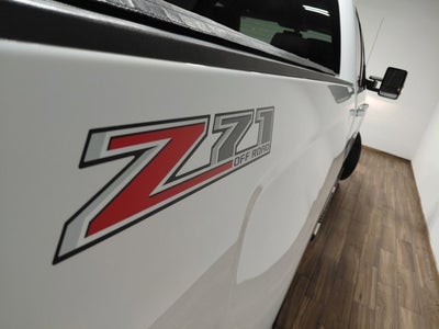 2017 Chevrolet Silverado 2500 HD LTZ