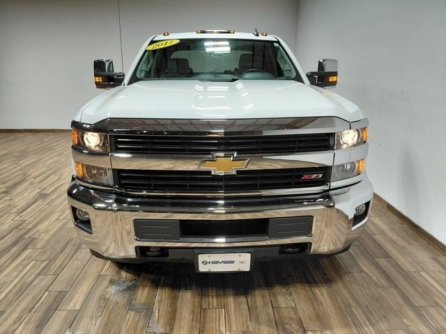 2017 Chevrolet Silverado 2500 HD LTZ