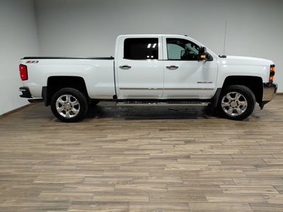 2017 Chevrolet Silverado 2500 HD LTZ