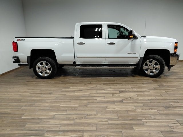 2017 Chevrolet Silverado 2500 HD LTZ