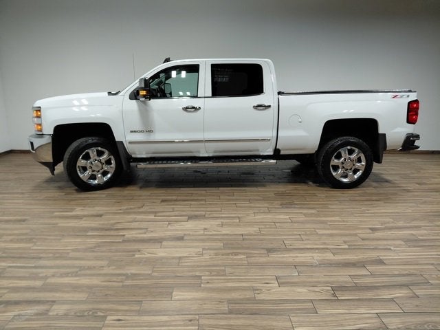 2017 Chevrolet Silverado 2500 HD LTZ