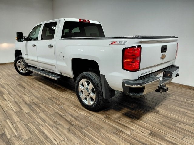 2017 Chevrolet Silverado 2500 HD LTZ