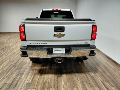 2017 Chevrolet Silverado 2500 HD LTZ