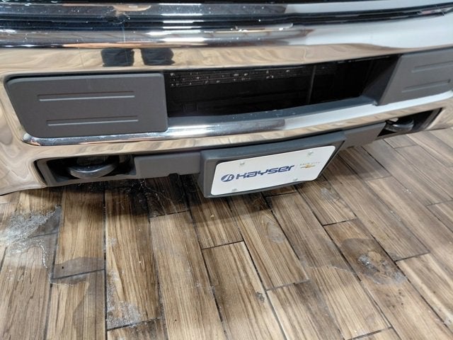 2017 Chevrolet Silverado 2500 HD LTZ