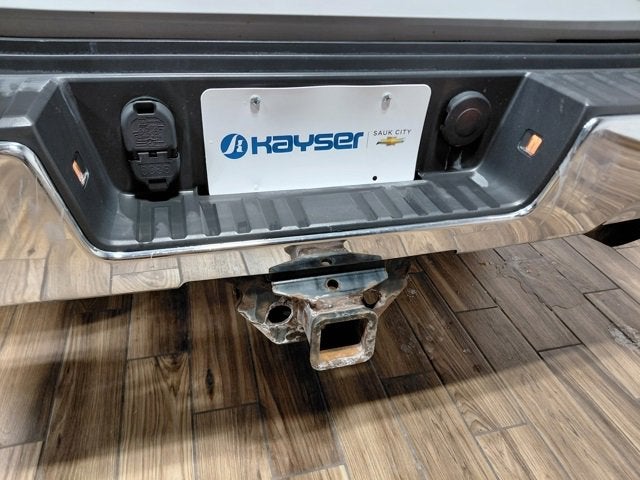 2017 Chevrolet Silverado 2500 HD LTZ