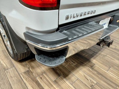 2017 Chevrolet Silverado 2500 HD LTZ