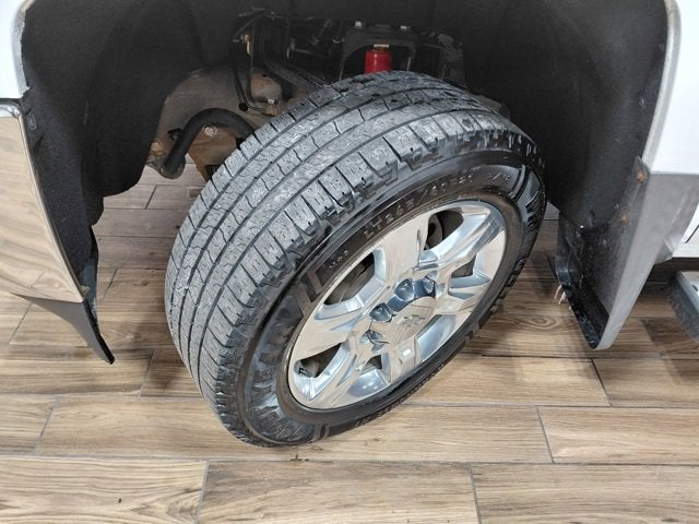 2017 Chevrolet Silverado 2500 HD LTZ