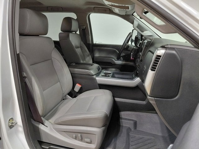 2017 Chevrolet Silverado 2500 HD LTZ