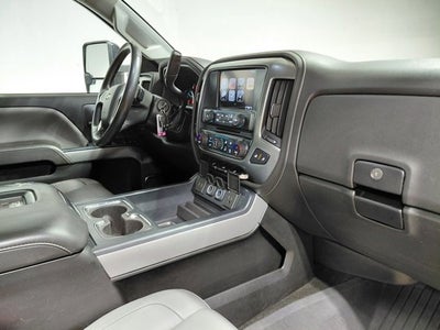 2017 Chevrolet Silverado 2500 HD LTZ