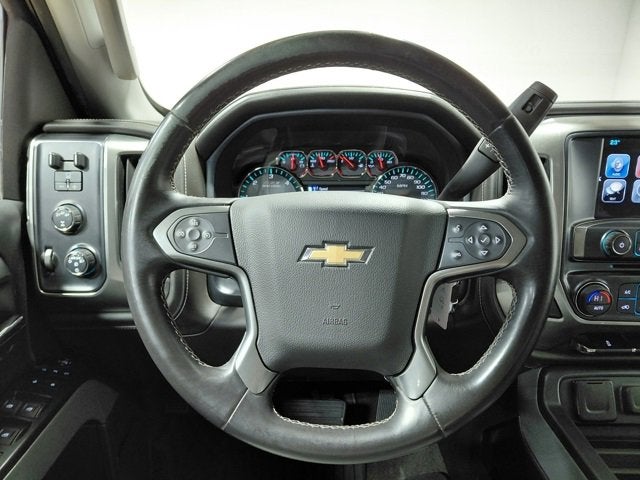 2017 Chevrolet Silverado 2500 HD LTZ