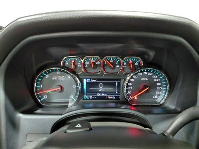 2017 Chevrolet Silverado 2500 HD LTZ