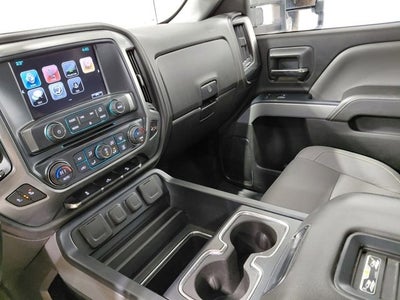 2017 Chevrolet Silverado 2500 HD LTZ