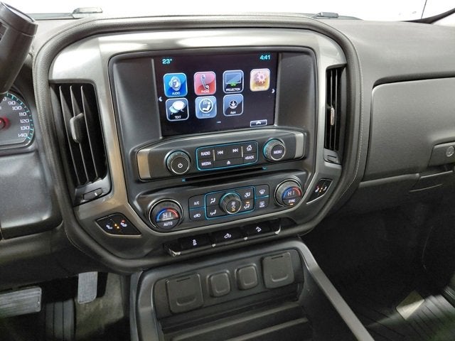 2017 Chevrolet Silverado 2500 HD LTZ