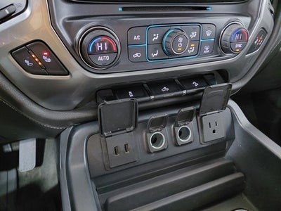 2017 Chevrolet Silverado 2500 HD LTZ