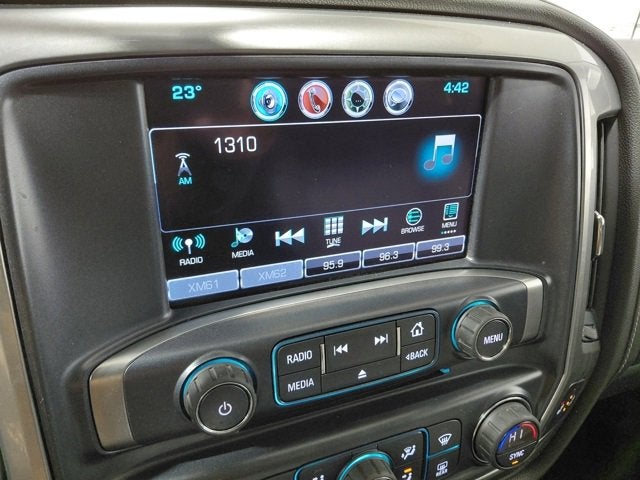 2017 Chevrolet Silverado 2500 HD LTZ