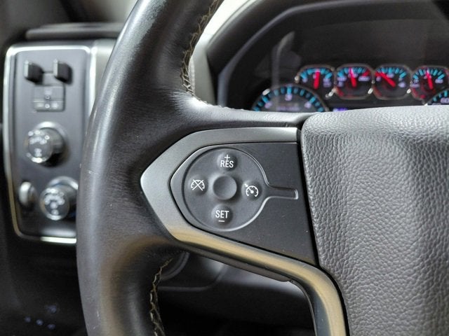 2017 Chevrolet Silverado 2500 HD LTZ