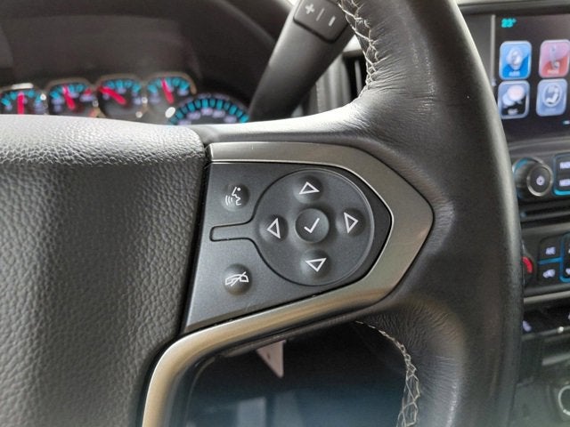 2017 Chevrolet Silverado 2500 HD LTZ