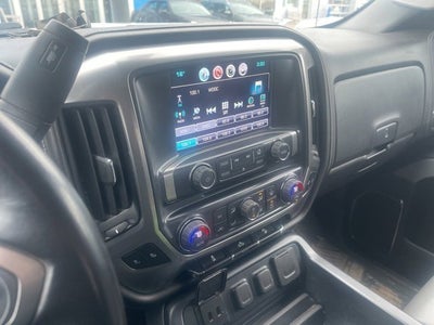 2017 Chevrolet Silverado 2500 HD LTZ