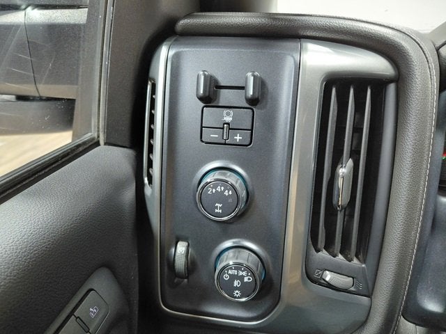 2017 Chevrolet Silverado 2500 HD LTZ