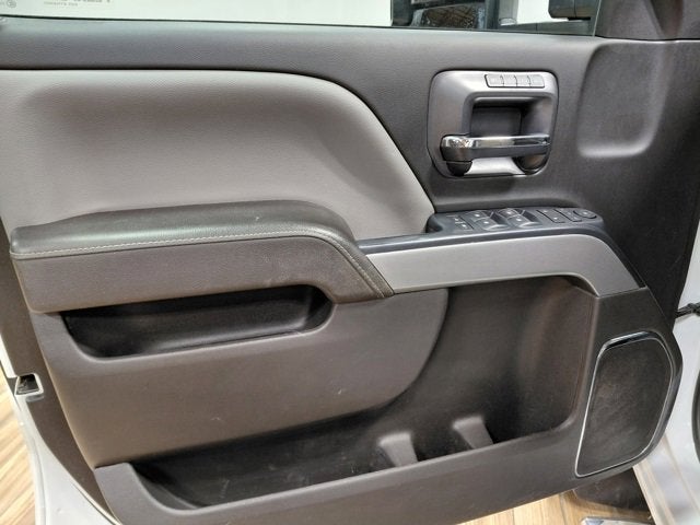 2017 Chevrolet Silverado 2500 HD LTZ