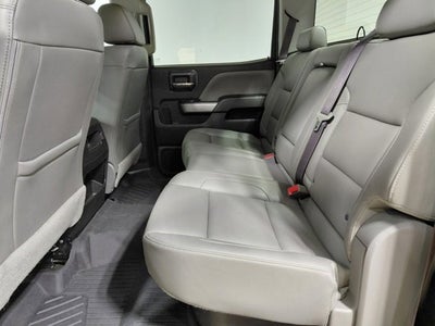 2017 Chevrolet Silverado 2500 HD LTZ