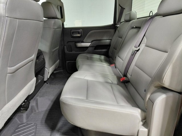 2017 Chevrolet Silverado 2500 HD LTZ