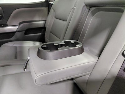 2017 Chevrolet Silverado 2500 HD LTZ