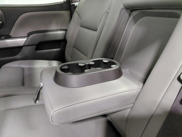 2017 Chevrolet Silverado 2500 HD LTZ