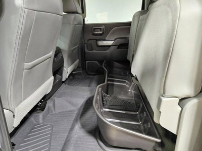 2017 Chevrolet Silverado 2500 HD LTZ