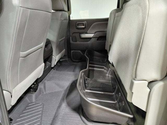 2017 Chevrolet Silverado 2500 HD LTZ