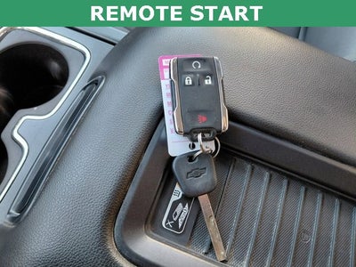 2017 Chevrolet Silverado 2500 HD LTZ