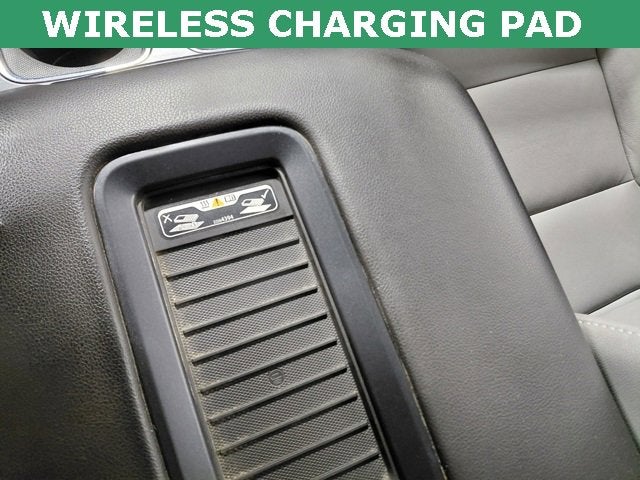 2017 Chevrolet Silverado 2500 HD LTZ