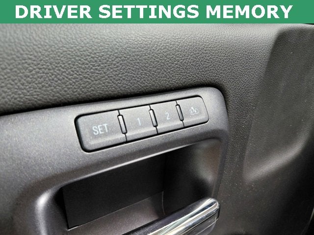 2017 Chevrolet Silverado 2500 HD LTZ