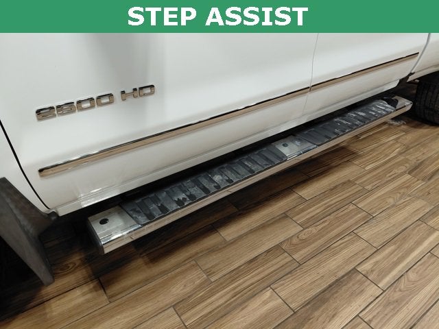 2017 Chevrolet Silverado 2500 HD LTZ