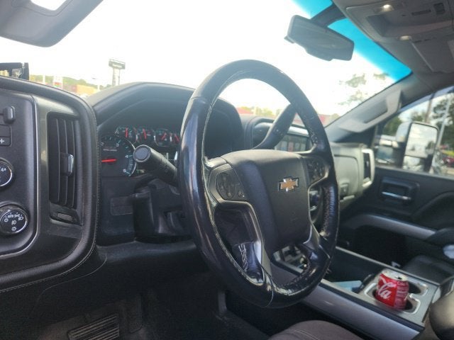 2018 Chevrolet Silverado 2500 HD LTZ