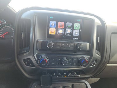 2018 Chevrolet Silverado 2500 HD LTZ