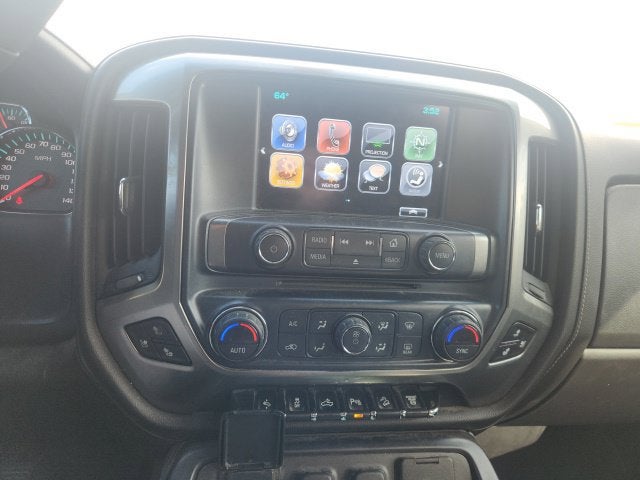 2018 Chevrolet Silverado 2500 HD LTZ
