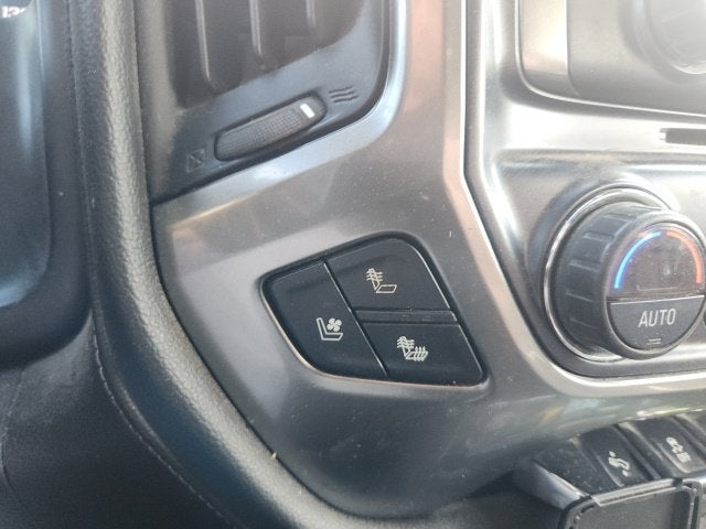 2018 Chevrolet Silverado 2500 HD LTZ