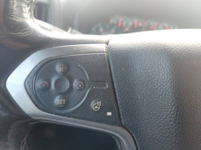 2018 Chevrolet Silverado 2500 HD LTZ