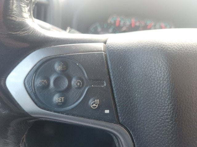 2018 Chevrolet Silverado 2500 HD LTZ