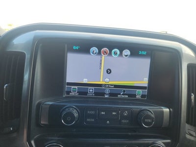 2018 Chevrolet Silverado 2500 HD LTZ