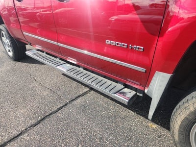 2018 Chevrolet Silverado 2500 HD LTZ