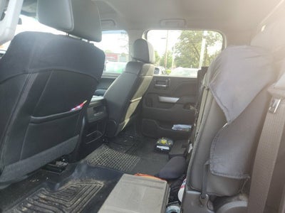 2018 Chevrolet Silverado 2500 HD LTZ